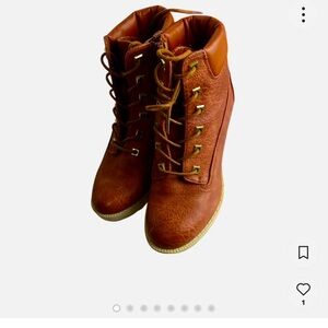 Brown ZIGI Soho Boots for Women Size 7